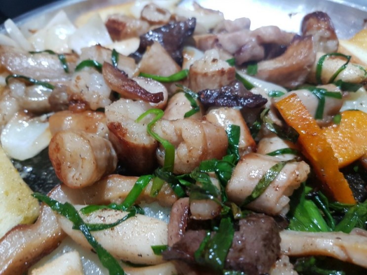 가산디지털단지역맛집, 가산황소곱창(ft. 우림라이온스밸리 A동 지하3층)