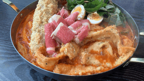 여의도 떡볶이맛집 '크레이지 후라이 여의도점'