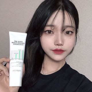 영서 on Instagram: “미세먼지를 세정해 주는 폼클렌저 👍 . ✔️피부 정화에 도움을 주는 모링가 함유 ✔️EWG ALL 그린등급 ✔️15가지 유해성분 배제 ✔️피부 데미지 케어에 좋은 수크랄파트 함유 . . . #로하셀 #로하셀세이브미 #로하셀세이브미클렌저…”