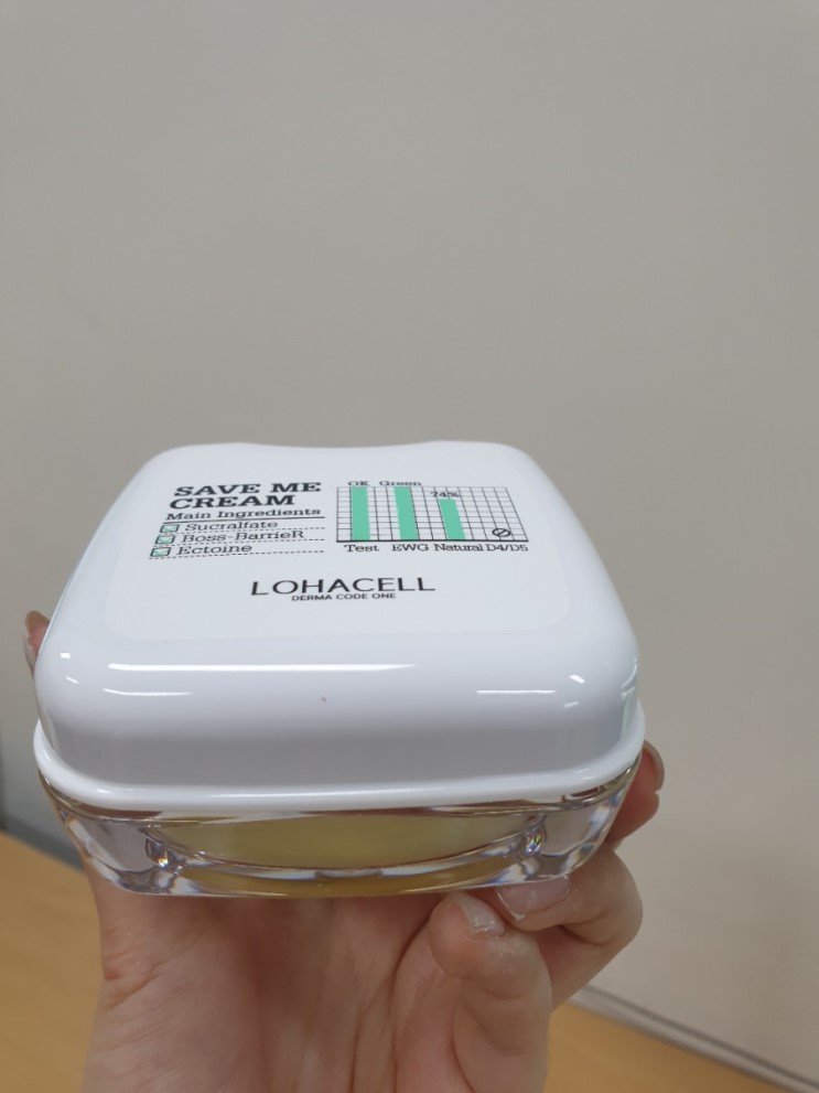 미세먼지차단 로하셀 세이브미 크림 블루라이트차단 추천