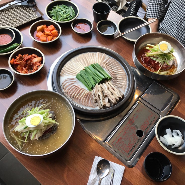 [서울 신촌/보승회관]신촌술집/신촌맛집/신촌밥집/신촌역술집/신촌역맛집/신촌역밥집/보승회관메뉴판/보승회관 물냉면/보승회관 비빔냉면/보승회관 모듬수육