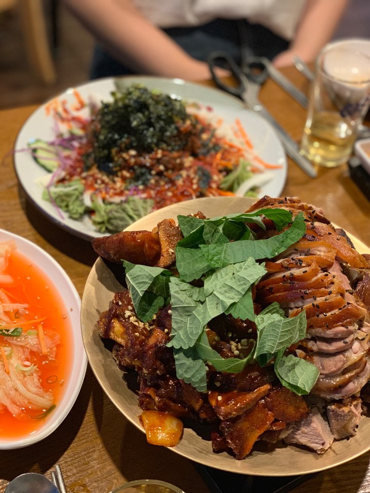 [ 족발 맛집 ] 덕천 족발 맛집 '미쓰족발'