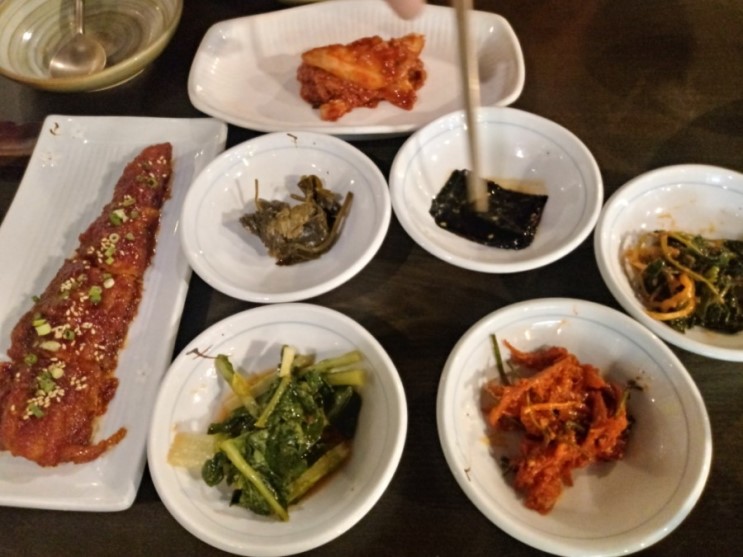 사당역 모임장소, 사당역 단체모임, 둥구나무사당점(ft. 부모님과 함께하기 좋은 한정식)