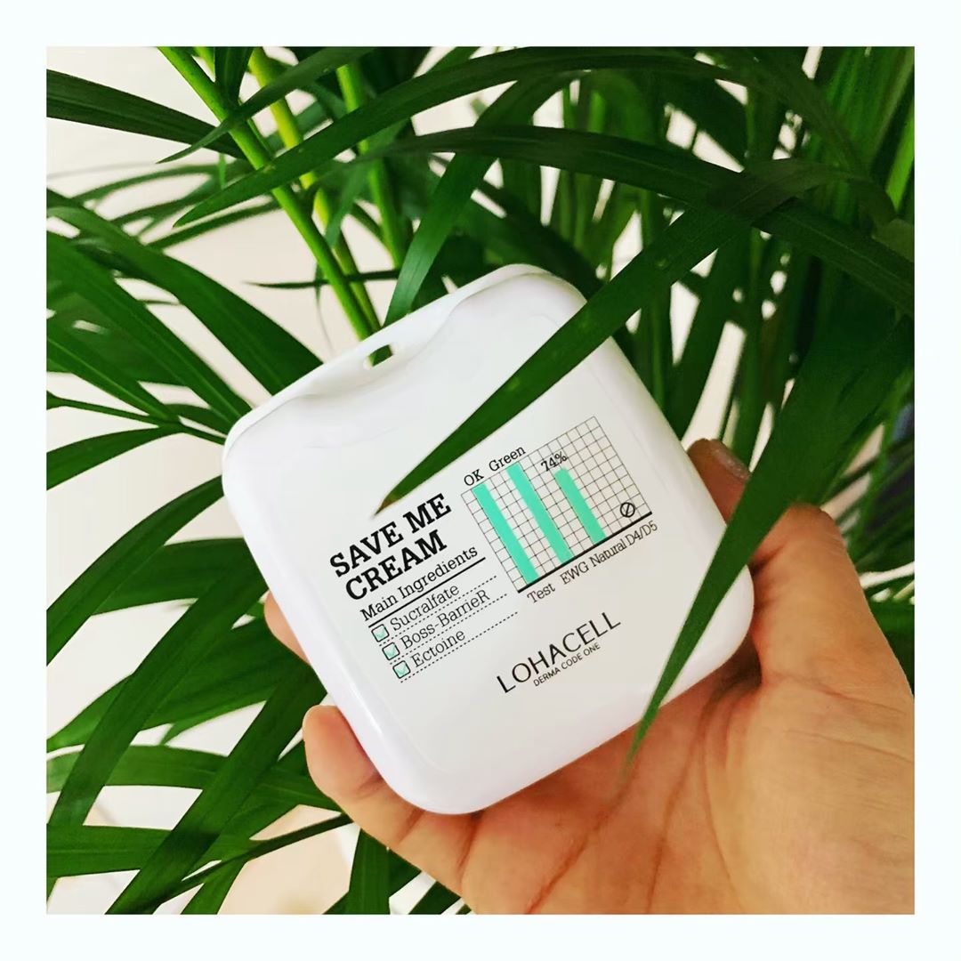 백은지 on Instagram: “▫️ #로하셀 세이브 미 크림☁️ 순하고 깨끗하고 안전한 #Cream - 건강했던 피부 초심을 찾아주기 위한 자연유래성분 74%의 저자극 약산성 초뮬러가 탄탄한 보습막을 형성하여 민감해진 내피부를 진정시켜줌👀👍🏻 - 블루라이트에 노출될수록 피부는…”
