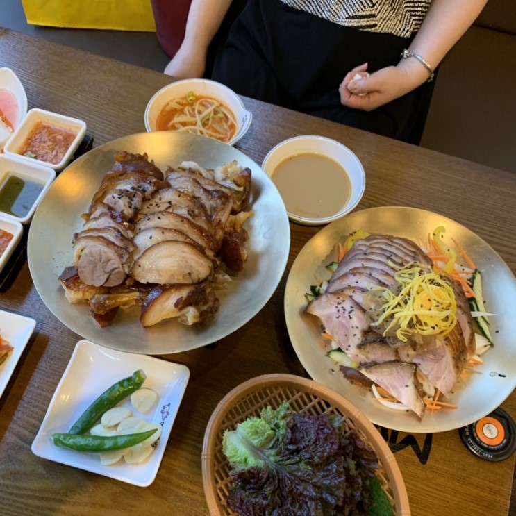 [덕천] 덕천동족발 존맛 맛집 , 미쓰족발 ㄹㅇ 후기