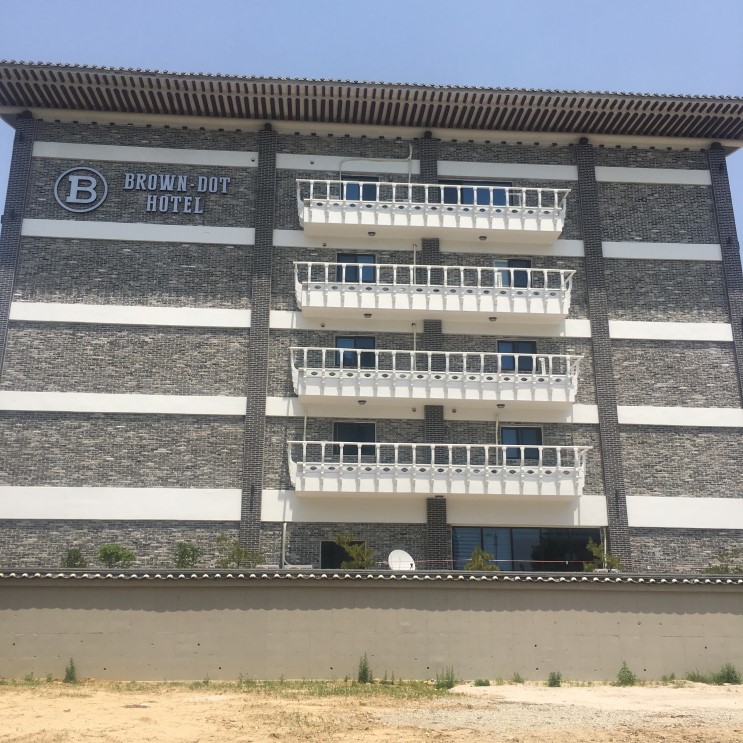 경주숙박 브라운도트호텔 경주불국사점