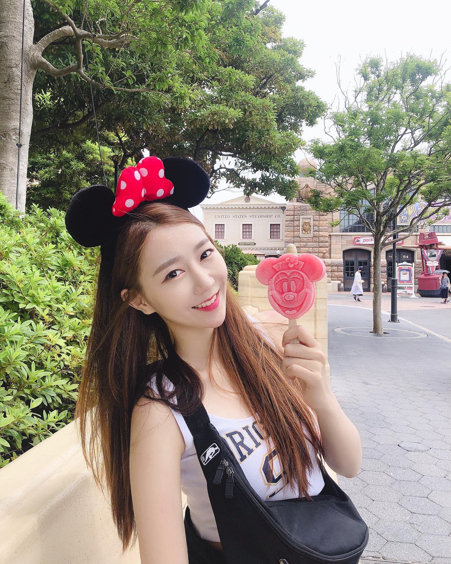 #눈치게임 #성공
#디즈니씨 #또 #가고싶다
#캐릭터
#칩앤데일 #구피
#타워오브테러 #최고
#미키마우스 #아이스크림
#미니마우스 #머리띠
#일본 #여행 #히히 #좋아
#도쿄 #디즈니랜드
#tokyo #disneyland #disneysea .
.
#앵앵이의하루 💕