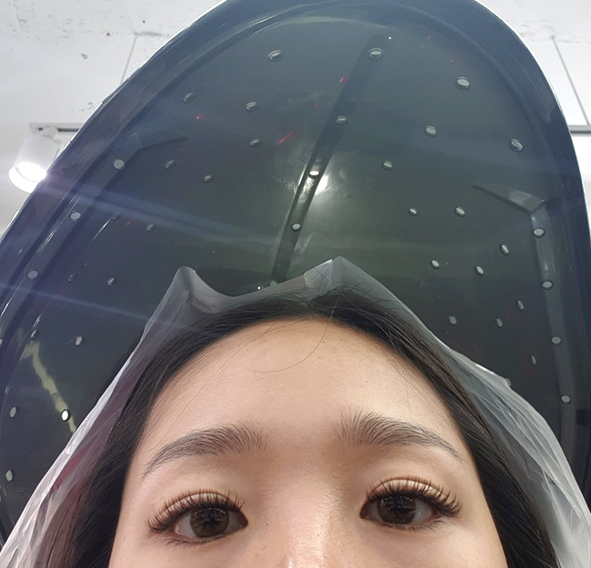 사당역근처미용실 에이컨셉 이수점 하오니코 클리닉 받고 머릿결 찰랑
