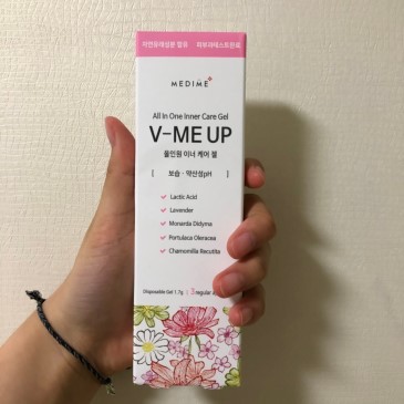 메디미 브이미업 이너케어젤