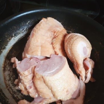간편함과 영양가를 모두 잡은 아빠덕애 훈제오리