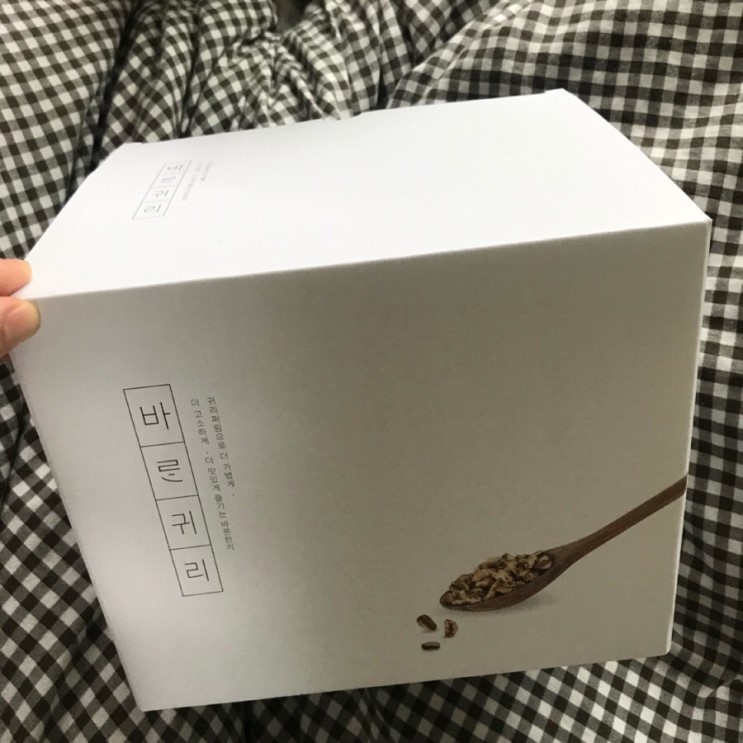 다이어터 분들께 추천하는 귀리 :)