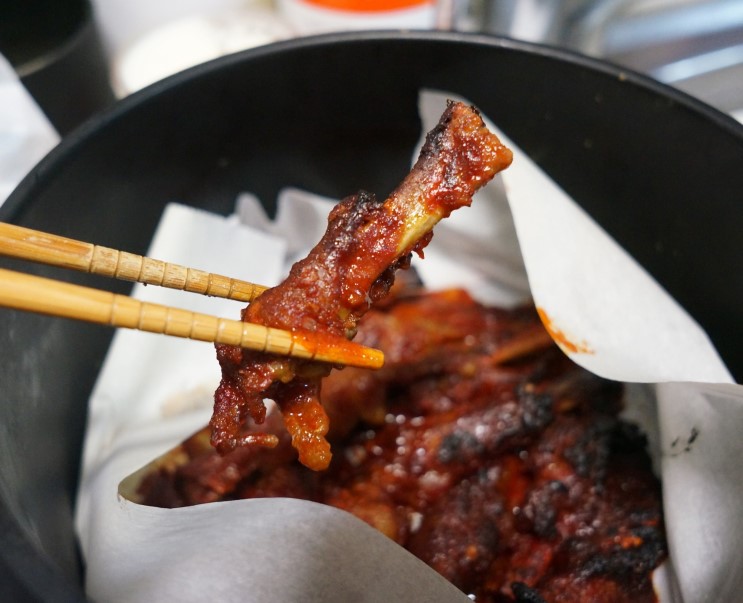 마켓프로즌 튤립불닭발 에어프라이어닭발 간편식품으로 최고에요!