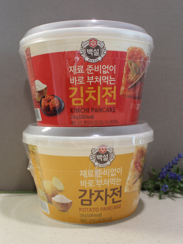 전참시유병재컵전 :: 백설 감자전, 간편하고 맛있어요!
