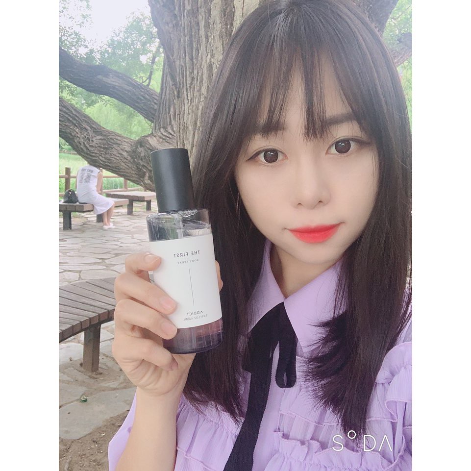 @dodo_hara on Instagram: “#에이딕트바디스프레이 ⠀⠀⠀ 은은하게 잔향이 오래가서  여름철 향수 대용으로 딱인듯 :) ⠀⠀⠀ 요즘같은 날씨에 바디로션은 끈적한데 요녀석은 산뜻하게 마무리 가능♡ ⠀⠀ ⠀ ⠀ ⠀⠀⠀ ⠀⠀ ⠀⠀⠀ #에이딕트 #더퍼스트 #바디스프레이 #바디미스트…”