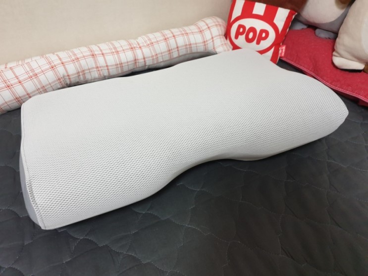 거북목 필수품 밀라필로우 정형외과 의사가 만든 거북목베개