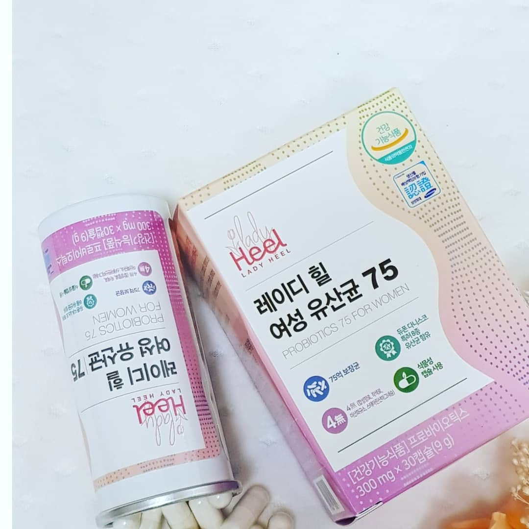 윤뿌니♡ on Instagram: “잘론네츄럴 레이디힐 여성유산균75♡ 캡슐 하나에 75억 보장균수 보장이라서 끝까지 살아남으니까 급이 다름 :) 미국 듀폰다니스코에서 특허받은 8종포함 다시마농축분말, 프락토올리고당, 차전차까지! 매일 아침마다 가볍게 시작하기 💕 . . . #유산균…”