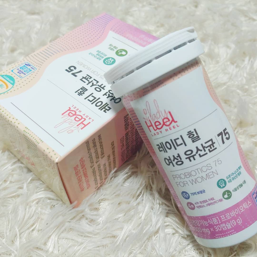 이슬비 / 압구정마스코트 on Instagram: “오늘의 후기 #빌리브네이처 #레이디힐 ⠀ 자연유래 유기농 원료로 남다른 제품만을 개발하는 #잘론네츄럴의'레이디힐 #여성유산균 75' ⠀ 캡슐 하나에 무려 75억의 보장균 수 보장👍 ⠀ 하루 한알로 75억 유산균 섭취 끝! 듀폰다니스코의 특허받은…”