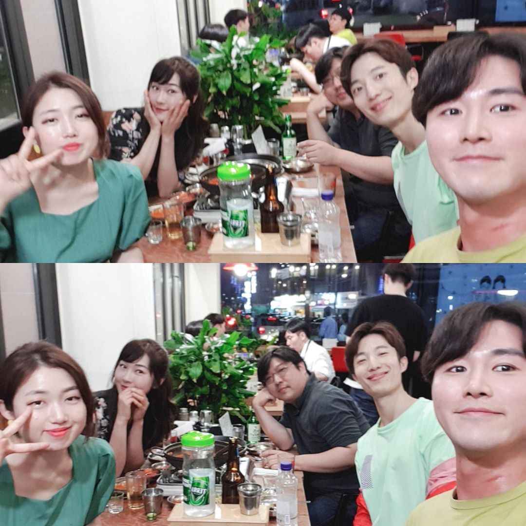 연극배우 배우리 (두연주) on Instagram: “3년전에 함께 공연했던 하꼬방 맴버들 올만에 뭉친날💕  예쁘게 치마입고 가는데 속바지까지 입기 더워서 슬림9 입고 고고씽~  #daily #fashion #ootd #잇템 #아이디어상품 #치마코디 #편한옷추천 #슬림9 #여자드로즈 #여성속옷…”