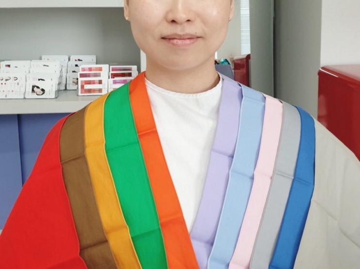 퍼스널컬러진단추천 강남역 컬러예보 나의 컬러톤과 티입은?