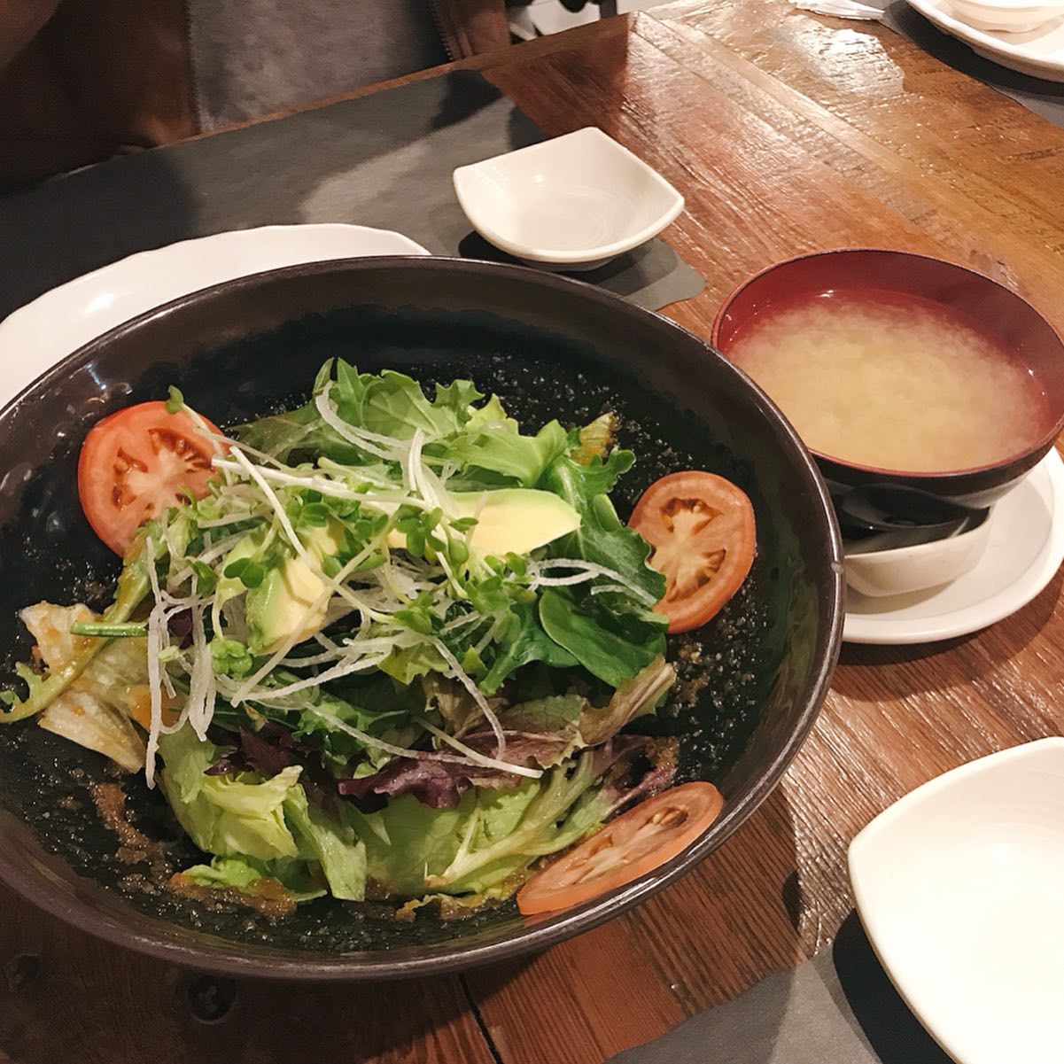 🥗🍣