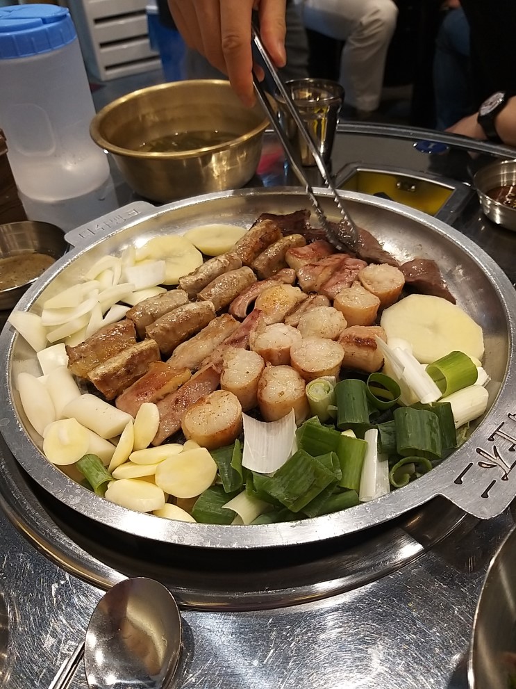 [마곡]마곡맛집 요즘 최고인기 곱창시대에 다녀왔어요!
