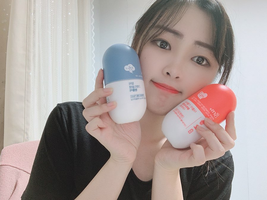 이소진 on Instagram: “아르바이트를 시작하고 나서 불규칙적인 식습관 때문인지 변비와서 아랫배도 나오고 월경 전에 뾰루지도 나오기 시작해서 엄청 고민했었어요(´°̥̥̥̥̥̥̥̥ω°̥̥̥̥̥̥̥̥｀) 다이어트도 해야하고...피부관리도 해야하고.. 근데!!!🤭🤭🤭 🐥다홍이🐥…”