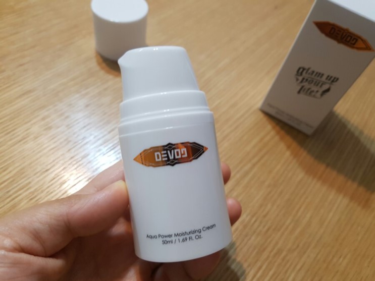 남성수분크림추천 데보나인 촉촉해요!!
