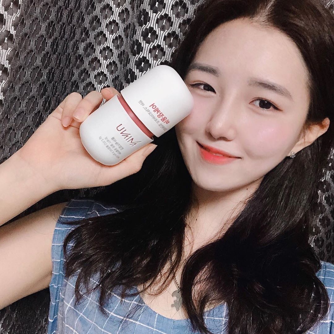 소         현 on Instagram: “다이어트에는 미누가 짱!💗💗
방학이라 엄청 먹어도 아침에 미누 두알로 몸무게 걱정 없이 먹는중!!
⭐️알로에전잎,프로바이오틱스가 다이어트에 도움 준다고 합니당”