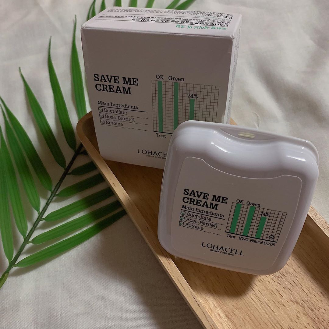 재갱이 on Instagram: “✔️미세먼지 막아주는#로하셀세이브미 ✔️ . 루테인이 함류되어있어 모니터나 핸드폰 등 해로운 블루라이트 차단해주는 착한 크림🤟🏻👍🏻 . .  #로하셀 #로하셀세이브미 #로하셀세이브미크림 #로하셀크림 #미세먼지차단 #크림추천 #미세먼지 #미세먼지안녕…”