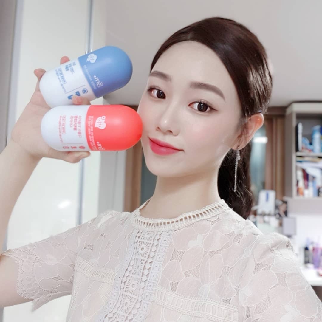 인하공전 항공운항과 18 on Instagram: “요즘 열심히 먹고있는 GRN 천둥이 다홍이!🤭 요즘 다이어트 정체기라서 먹기 시작했어요😭 며칠동안 식욕이 엄청 올라서 많이 먹었는데도 살 찌기는 커녕 오히려 살이 빠졌더라구요,,, 앞으로는 식단조절이랑 운동도 병행하려고 해요🏃‍♀️ 목표몸무게에…”