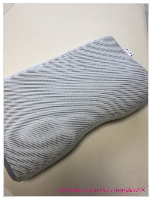 나두 써봤다 메모리폼 베개 밀라