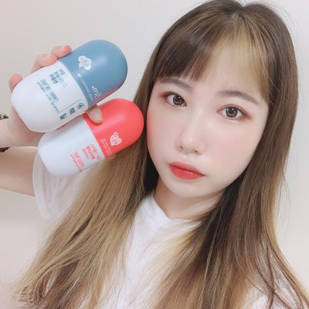 황수연인데요 on Instagram: “[grn - 다홍이 & 천둥이] ⠀ + grn다홍이는 체지방 감소에 도움을 주는데, 이 제품을 먹고난 후로는 음식을 먹더라도 체중이 늘지않고 오히려 조금 줄어들었어요. ⠀ + grn천둥이는 쾌변에 도움을 주는데, 하루에 3번 이상 화장실을 들낙거리게…”