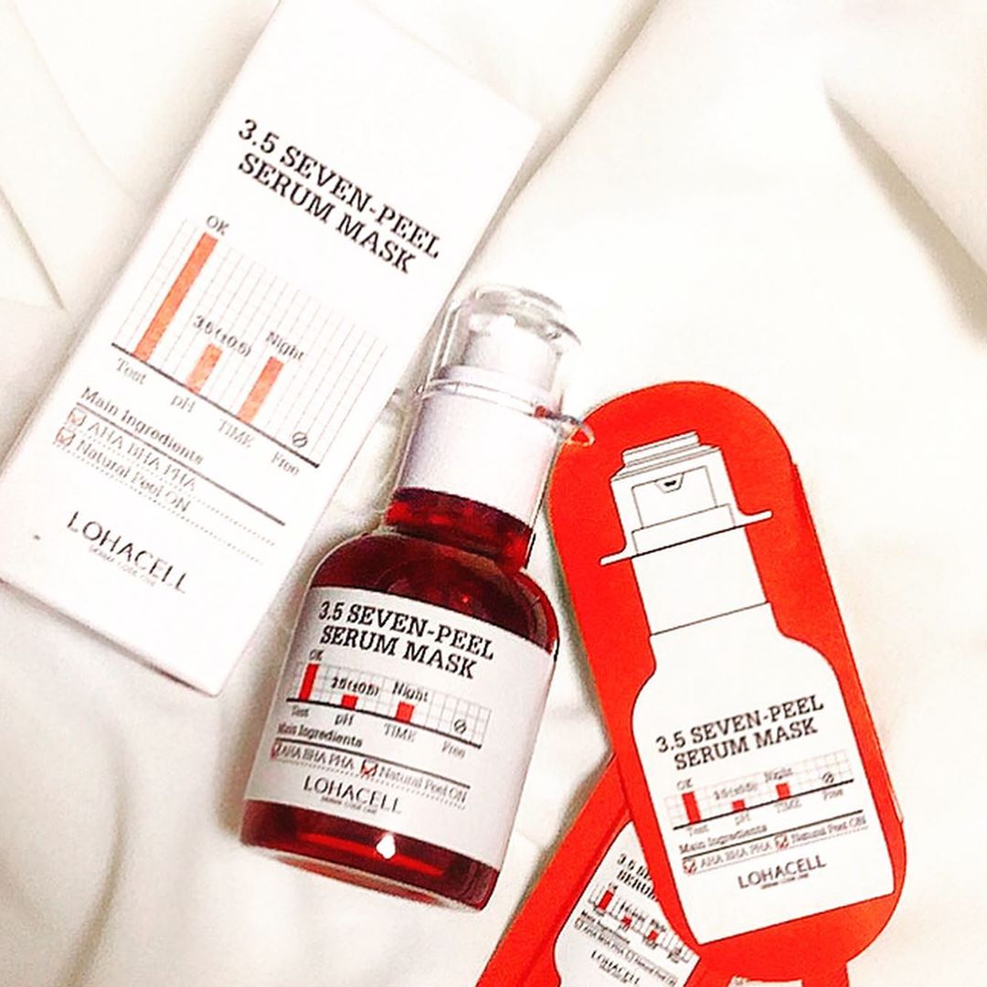 다블리 on Instagram: “로하셀🌡  배송받고 3일정도 써봤는데 쓰기 전엔 각질과 트러블들이 살짝 올라와있어서 피부 메이크업을 해도 잘 떳음그리고 블랙헤드도 많아서 보기싫었음ㅜㅜ 로하셀을 사용하고 메이크업하니깐 사용할땐 쫌 따끔따끔했지만 각질제거가 잘 되서그런지…”