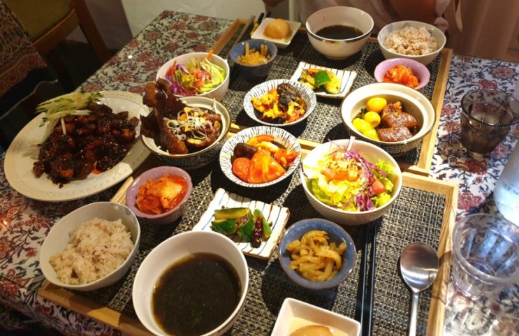 [합정동/망원동 맛집] 분위기 맛집 ! 중국가정식 "후통" 2호점 다녀왔어요!