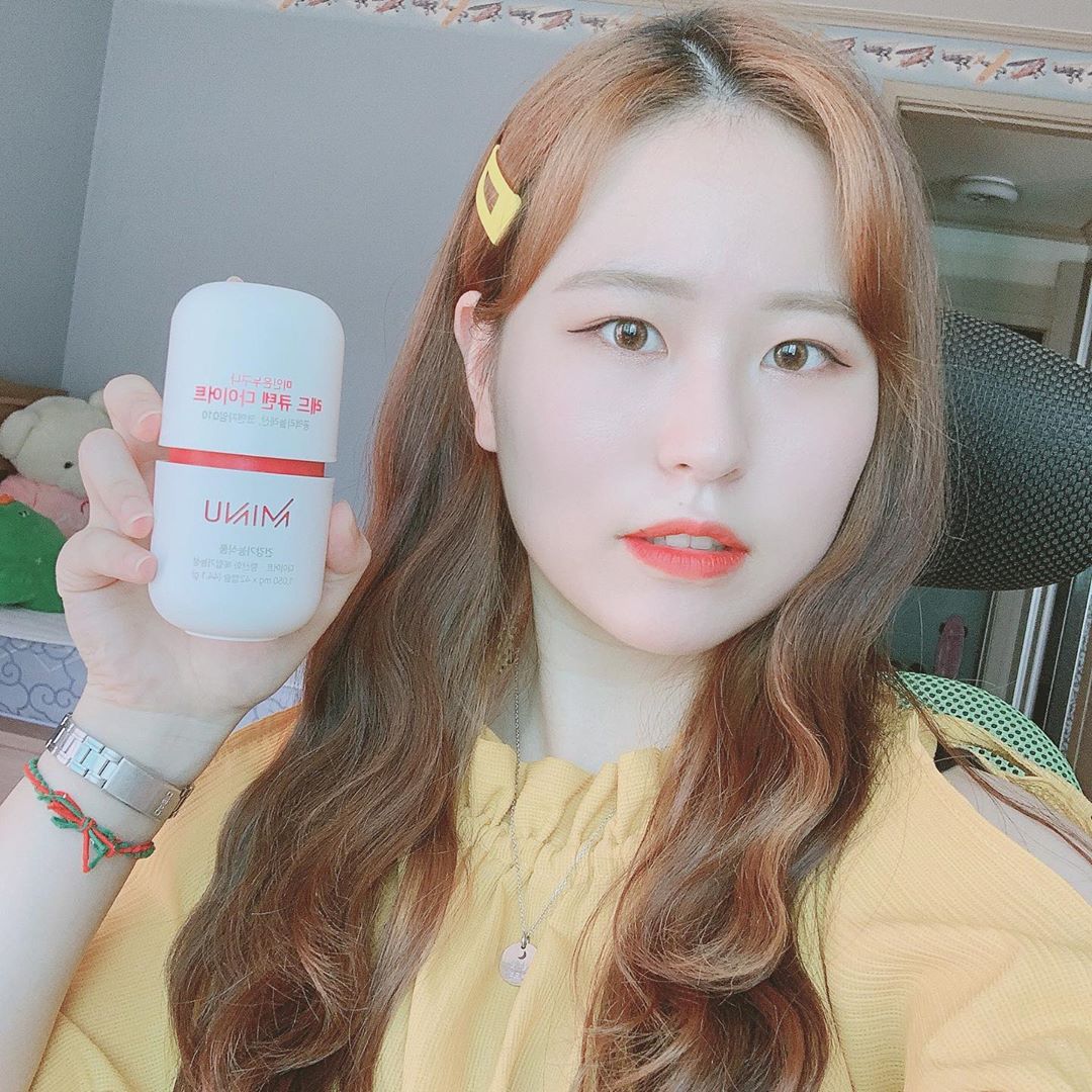 Instagram post by 이유진 • Aug 12, 2019 at 6:00am UTC