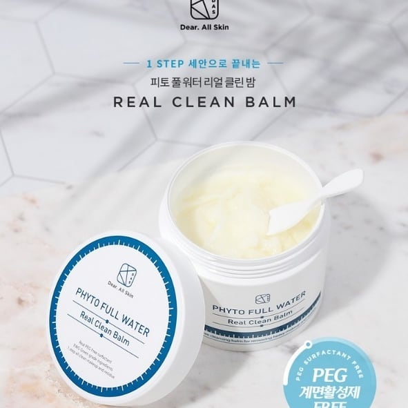 #디어올스킨
#피토풀워터_클렌징밤
소비자가격:120ml 58,000

세안으로 끝내는 “#PEG계면활성제FREE" 클렌징밤을 만나보세요!
01_10가지 자연유래 베이스오일
02_EWG그린등급 원료처방
03_3단계 제형변화 콤플렉스

이중세안이 필요없는 강력한 세정력+촉촉한 마무리감
01_데일리 각질케어
02_2가지 장벽케어 포뮬러

도매문의 카톡아이디 enjoybee