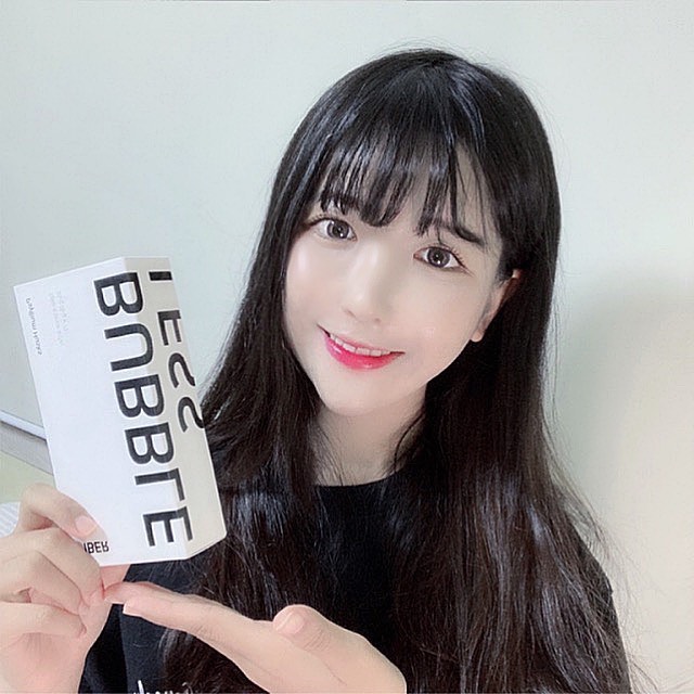 @myheex on Instagram: “‘버블레스’의 신제품 화이바  평소에 불규칙한 식습관을 가져 소화불량을 달고 사는 자취러에게 꼭 필요했던 건강식품이에요🙊 다이어트 때문에 소식하느라 화장실 잘 못가시는 분들에게도 추천드려요🙈 차전자피 함유/ 차전자피 식이섬유 뿐만 아니라…”