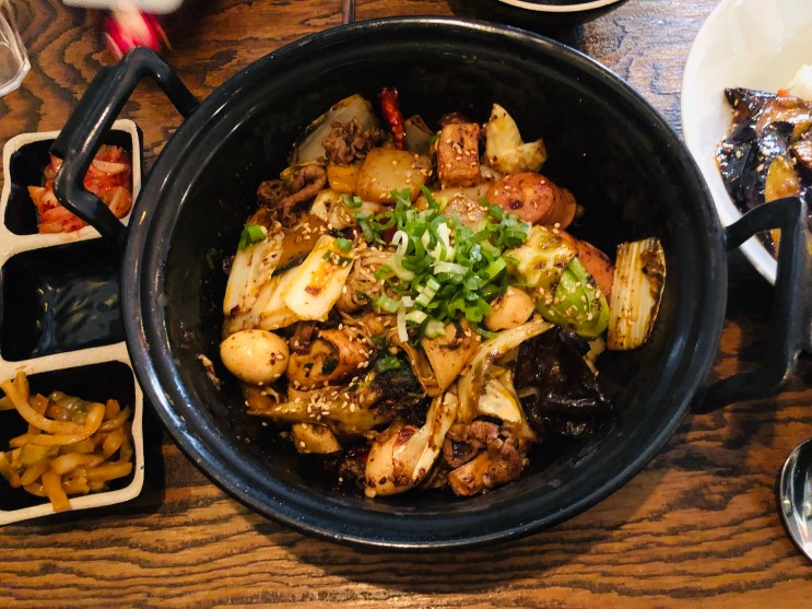 [홍대/서교동] 마라샹궈 & 마라탕 맛집 *후통