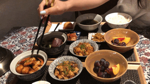 합정 후통 - 중국가정식 동파육 마라새우 분위기있는 맛집