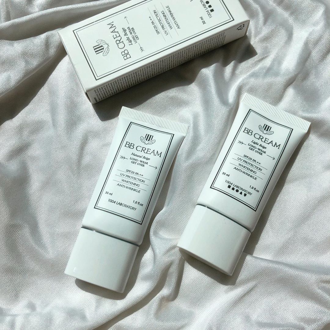 💄My makeup MY Life 💎 on Instagram: “@1004lab_official  BB cream that Include 23 sort of Plant Extract! It’s So mild And Good for sensitive skin. But of course , Not good…”