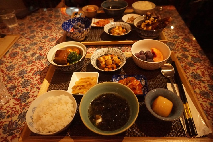 [합정]합정맛집 중국가정식식당 후통