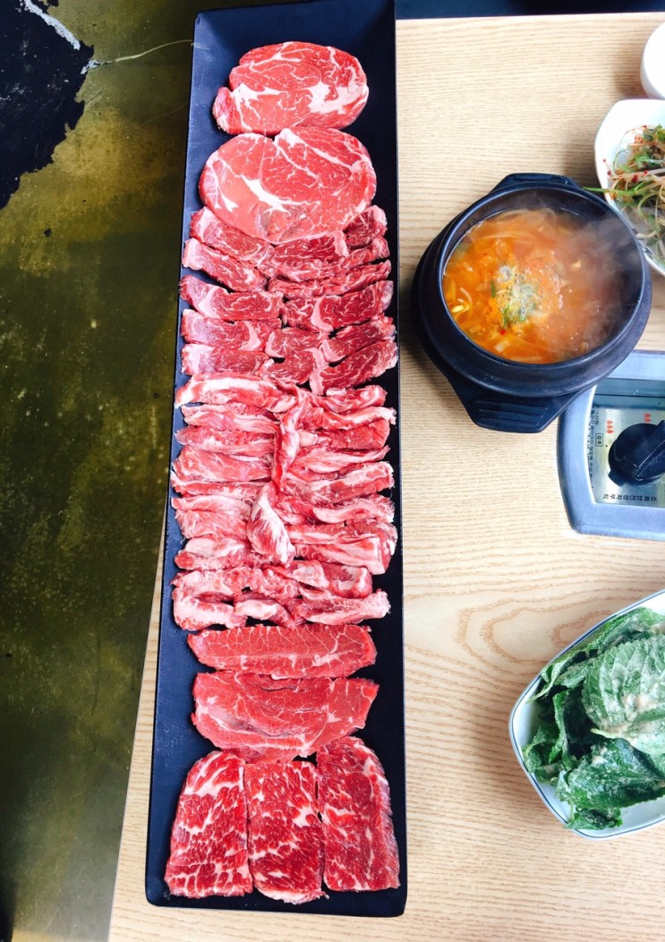 사당역 소고기 ::: 1kg 소고기 폭풍먹방 웃찾소