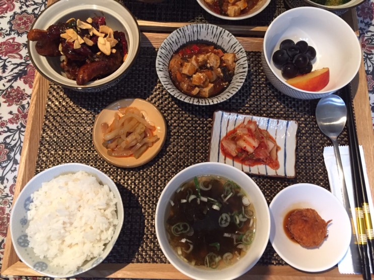[합정맛집] 후통_합정에서 맛보는 중국가정식