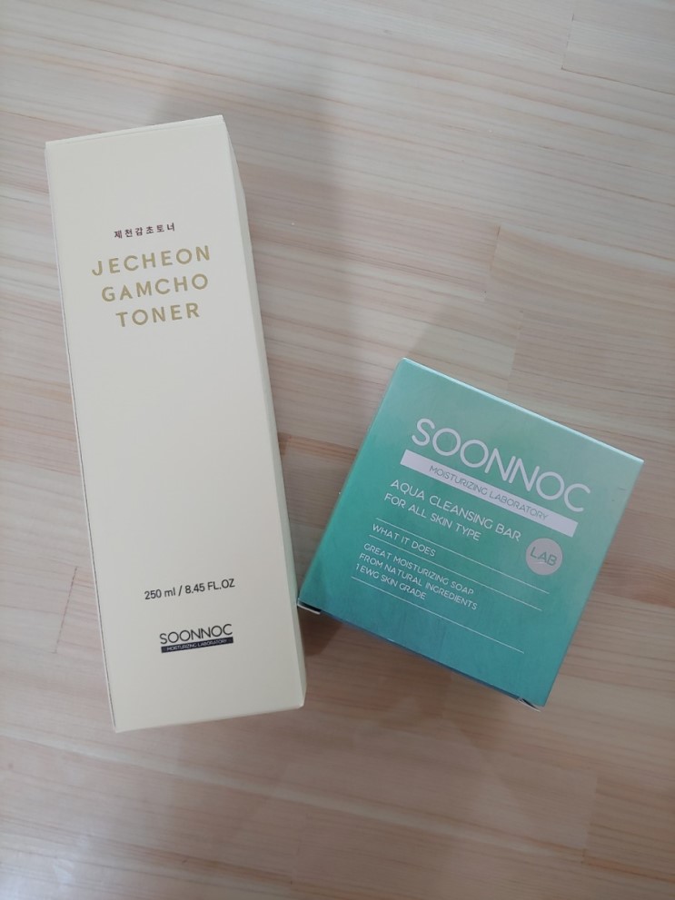 피부진정토너 추천 순녹 제천감초토너,  아쿠아클랜징바