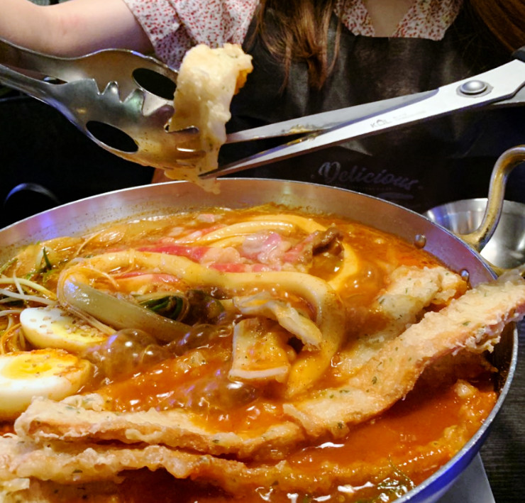 크레이지 후라이 그랑서울2호점