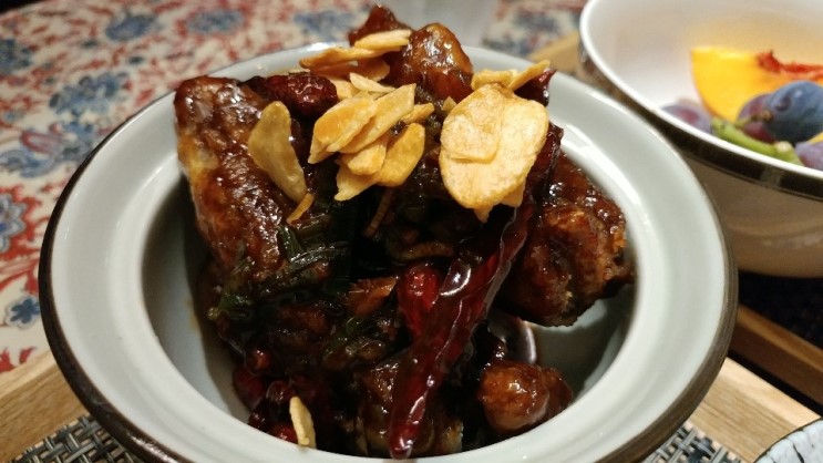 중국가정식을 먹고 싶다면 합정맛집 망원맛집 후통으로!