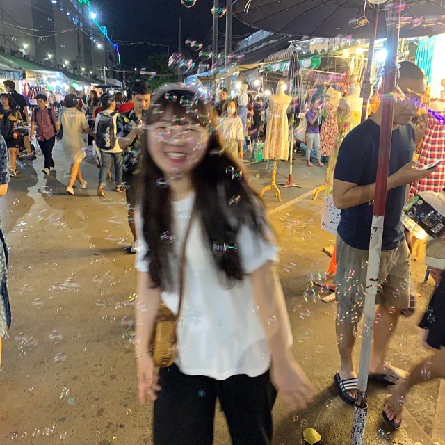 머랴...5오프 순삭됐네...? 동기들아 병원은 평화롭니...? 현타오지게오는굲ㅎㅎㅎ🤦‍♀️ 오늘부터 투나...⭐️
#태국#방콕짜뚜짝시장