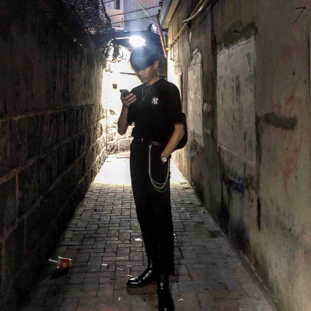 🖤
ㆍ
ㆍ
ㆍ
ㆍ
ㆍ
ㆍ
ㆍ
ㆍ
ㆍ
#techwear #darkwear #blackwear #dailylook #allblackoutfit #올블랙 #테크웨어 #다크웨어 #스트릿패션 #데일리룩 #테크웨어룩 #협찬문의 #첼시부츠