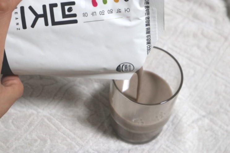 Real 무첨가두유 _ 오색콩두유 빈즈