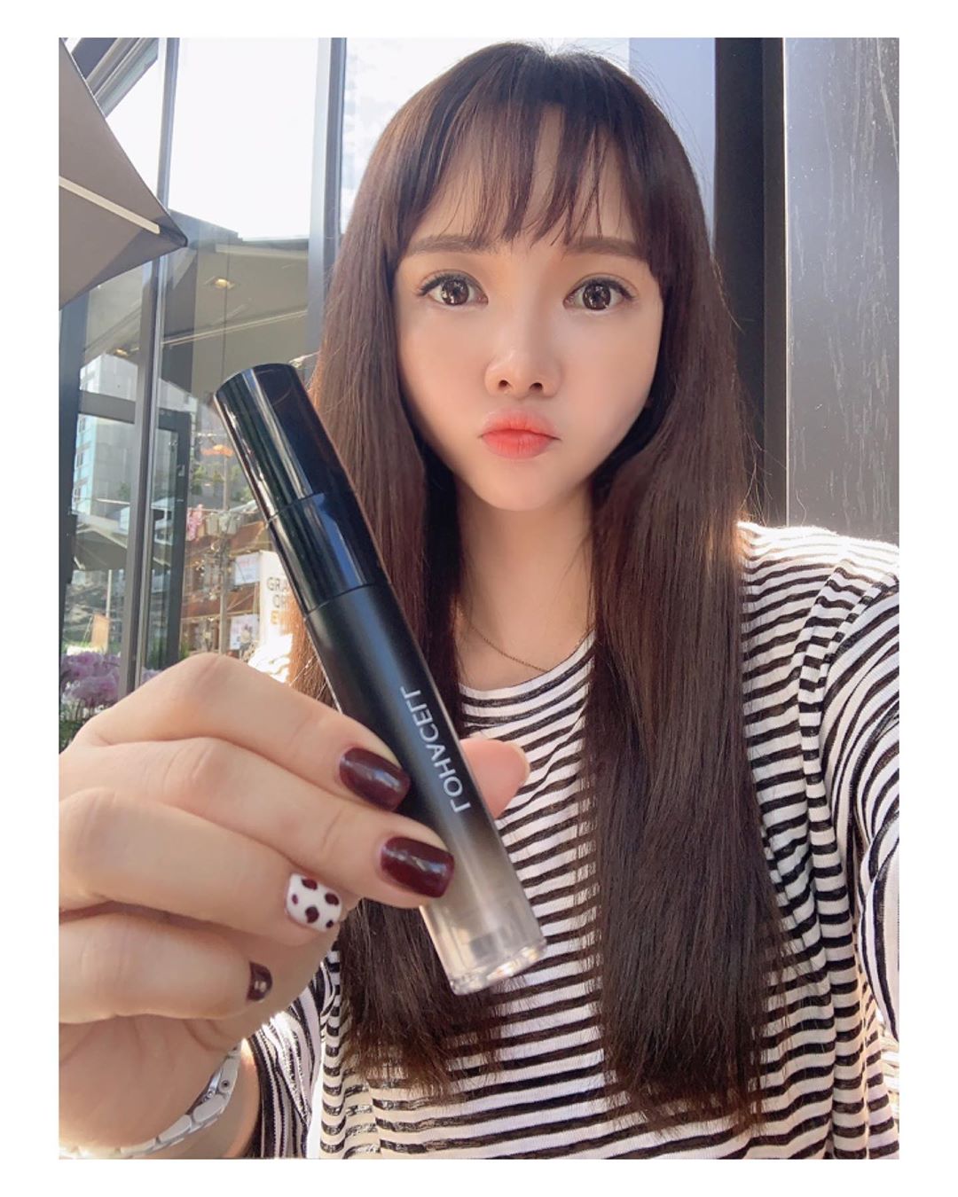 Instagram post by ˢᵒʸᵁᵁ🌈소유 • Sep 18, 2019 at 11:27am UTC